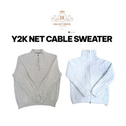 Y2K SWEATER