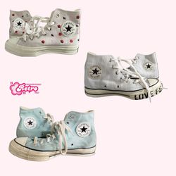 Vintage Converse Chuck Taylor All Star (Sep-07)