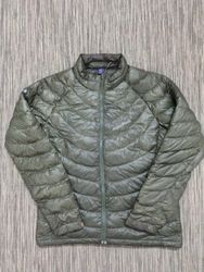 Montbell thin puffers