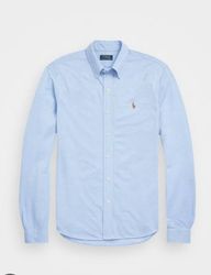 CAMICIE UOMO BUTTON DOWN POLO RALPH LAUREN