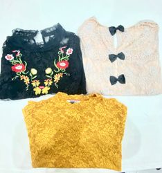 Y2K Mesh & Lace: La Collezione Top Ultimata (VR-14..