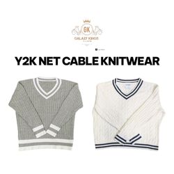 MAGLIONE Y2K