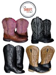 T1355 Cowboy-Stiefel 🥾