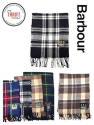 T1358 Barbour Schals 🧣