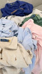 Ralf Lauren Pullover und 1/4-Zip