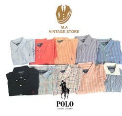Branded Polo Ralph Lauren Shirts