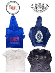 T1360 Juicy Couture Track Tops