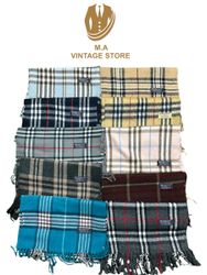 Y2k 90s Clueless Burberry Scarves
