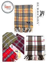 T1362 Burberry Schals 🧣