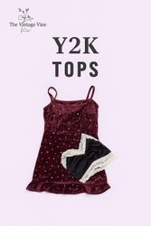 Y2k Tops