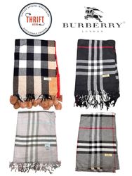 T1368 Burberry Schals