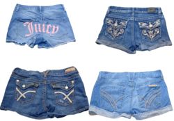SEXY SHORTS für FRAUEN