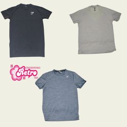 Gymshark Premium T-Shirts (Sep-09)