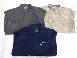 CR5009 Vintage Carhartt Men's Shirts