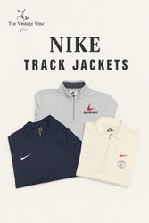 Jaquetas de Pista Nike
