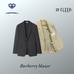 Blazer Burberry (Dv-8- 324)