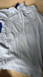 Lacoste and Ralph Lauren Polo Shirts