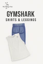 Camisetas e Leggings Gymshark