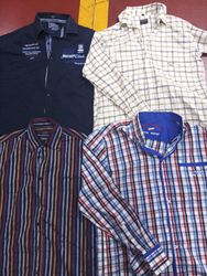 Paul & shark cotton shirts