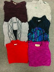 Maglione moda donne misto