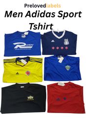 Men’s Adidas Sports T-Shirt Bundle