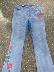 82 | Jeans flare