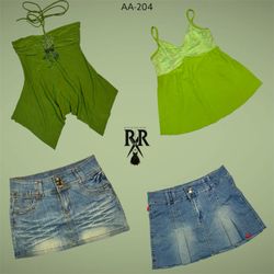 Y2K The Nature Chic Mix and Match (AA-204)