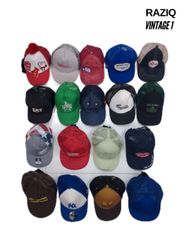Tracer Caps