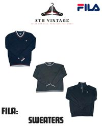 Fila Maglioni