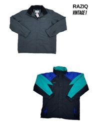 Columbia Jackets