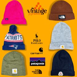 VPX37 Beanies