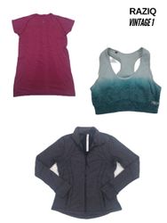 Lululemon, Gym shark & Alo Mix Bundle
