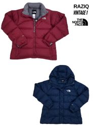 As jaquetas The North Face