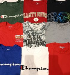Champion S/S T-Shirts 2160