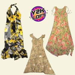 Abiti Y2K Grunge Fairycore