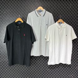 Camisas Polo Ralph Lauren (fnc:598)