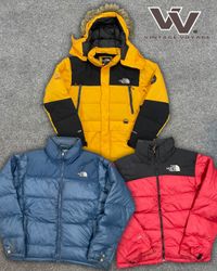 Vintage The North Face Puffer Jackets (700-800 ser..