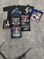 Vintage Printed T-shirts