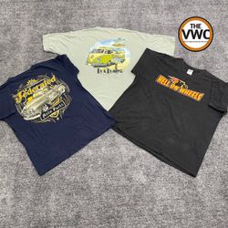 Vintage Printed T-shirts