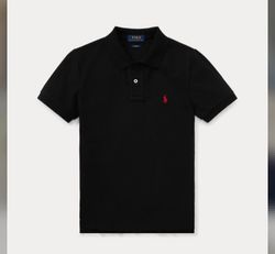 Special Polo Ralph Lauren Collar T-shirts