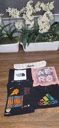 Mix branded t-shirts