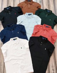 Premium Polo Ralph Lauren Collar T-shirts