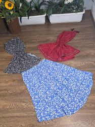 Cotton fashion skirts