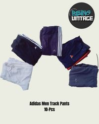 Calças de Pista Masculinas Adidas