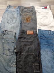 HD1122 Pantaloni Corti Baggy da Uomo Designer - 12..