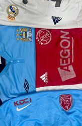 Football Authentic T-Shirts
