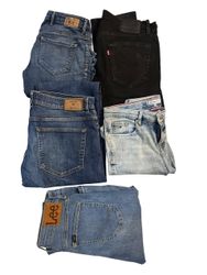 Mix Jeans