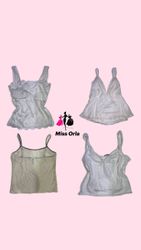Y2k Fairy Core Camis (M-085)