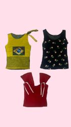 Y2k Cutie Extra Small Size Camis (M-087)