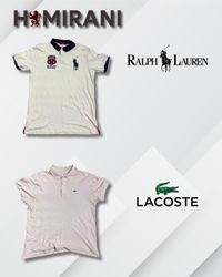 Gemischte Poloshirts